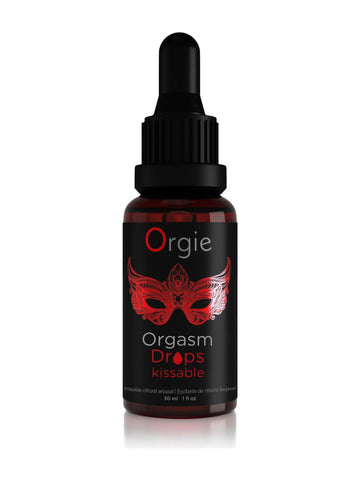 Org*e Orgasm Drops - Kissable Arousal Serum